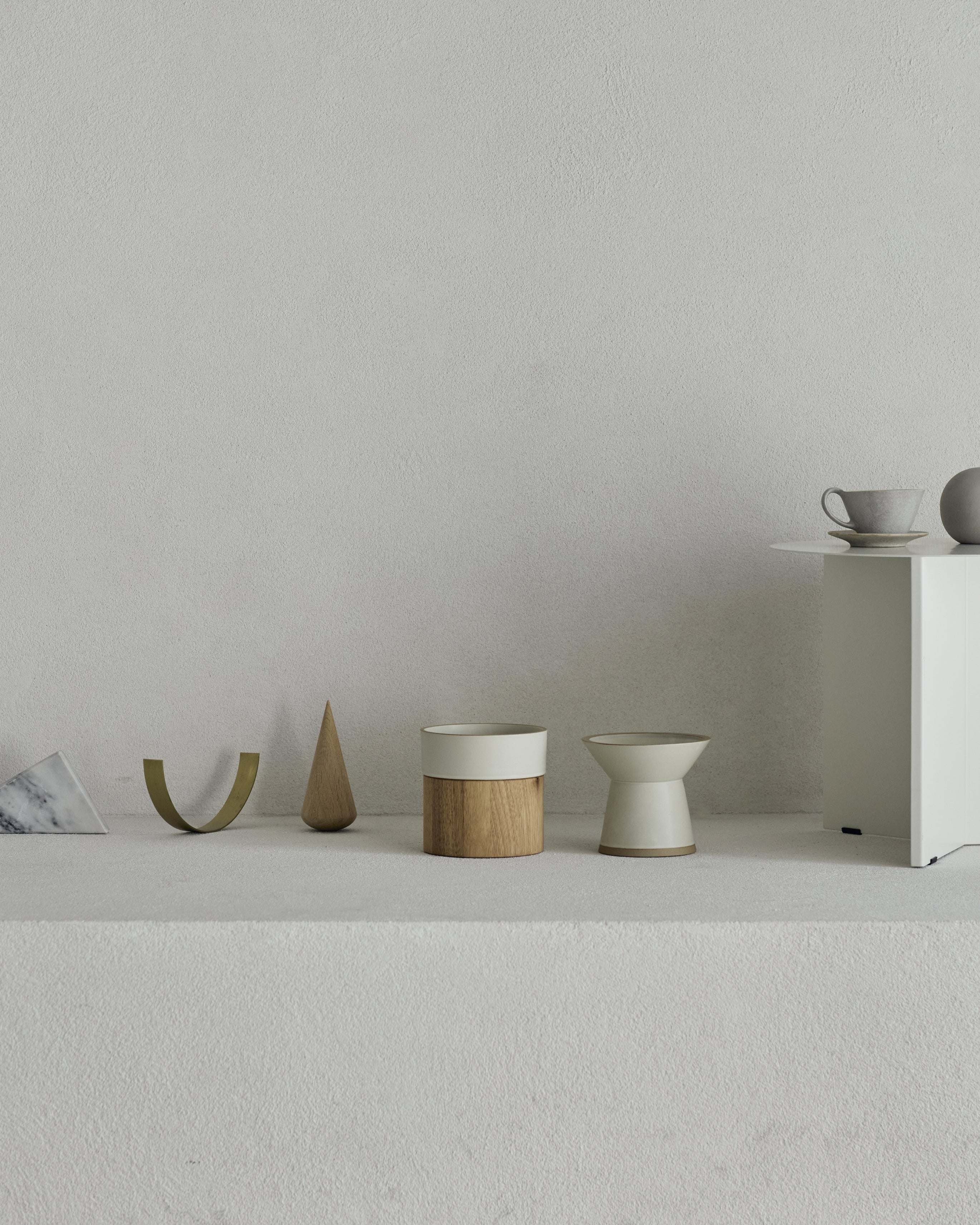 TAJIMI / Food & Water Bowl Set