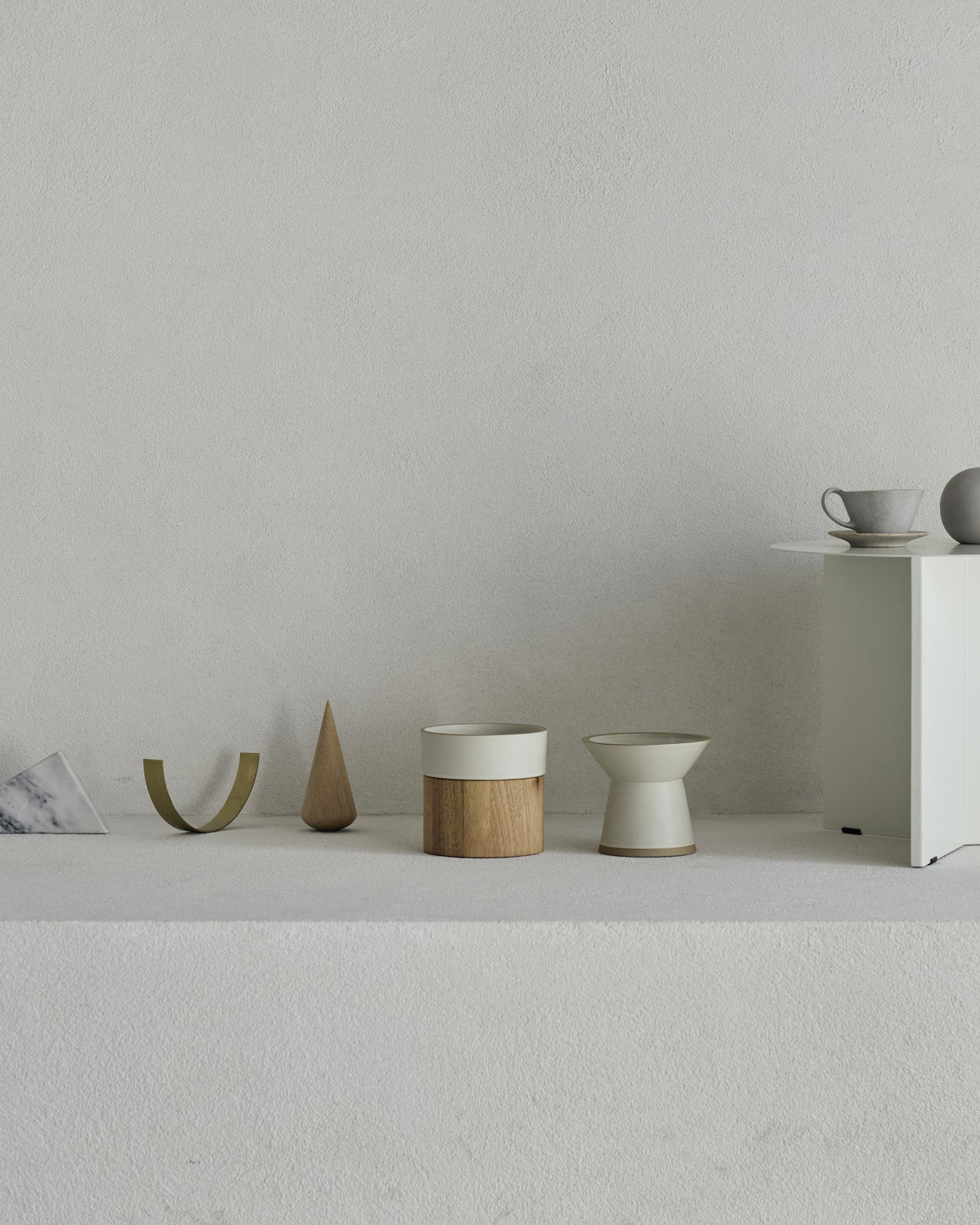 TAJIMI / food & water bowl set