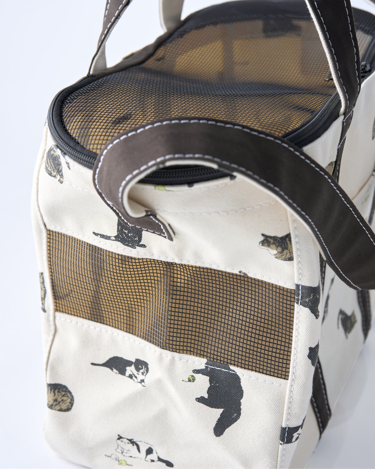 CARRY TOTE BAG