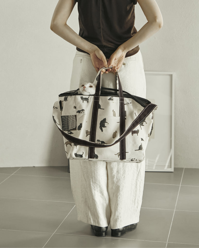 CARRY TOTE BAG