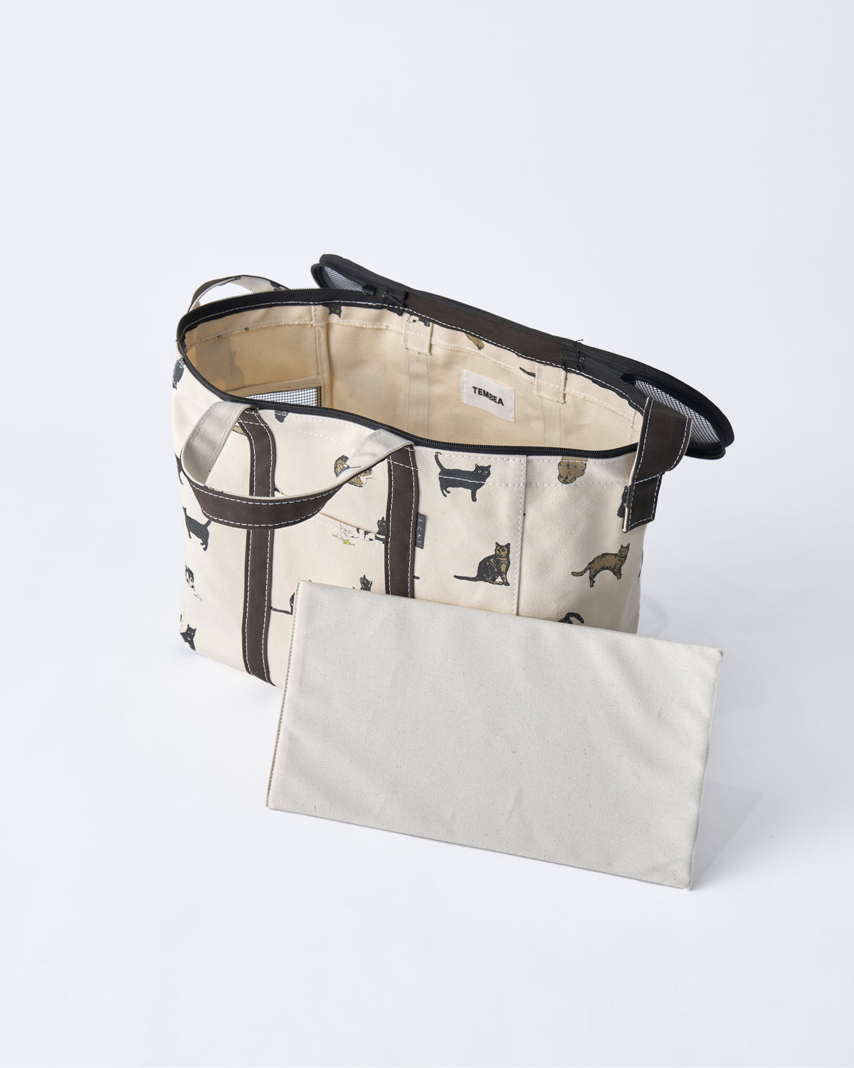 CARRY TOTE BAG