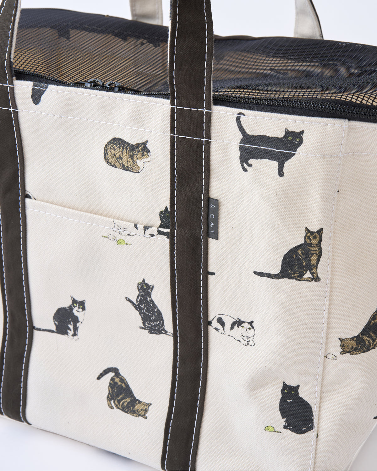 CARRY TOTE BAG