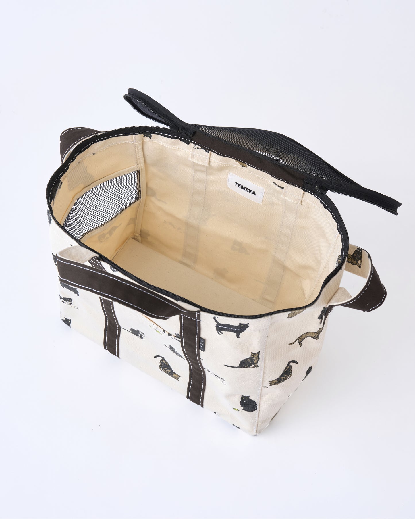 CARRY TOTE BAG