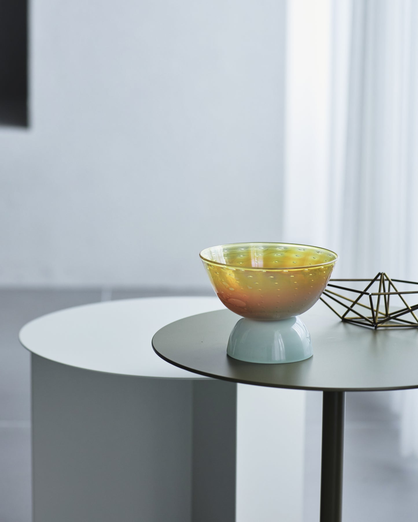UTSUROI / glass bowl