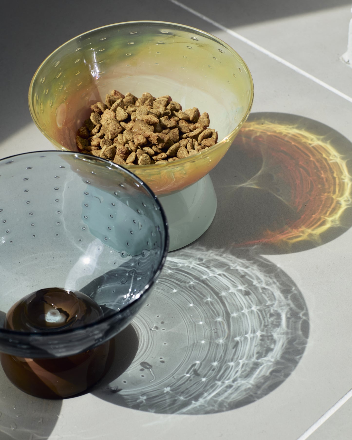 UTSUROI / glass bowl