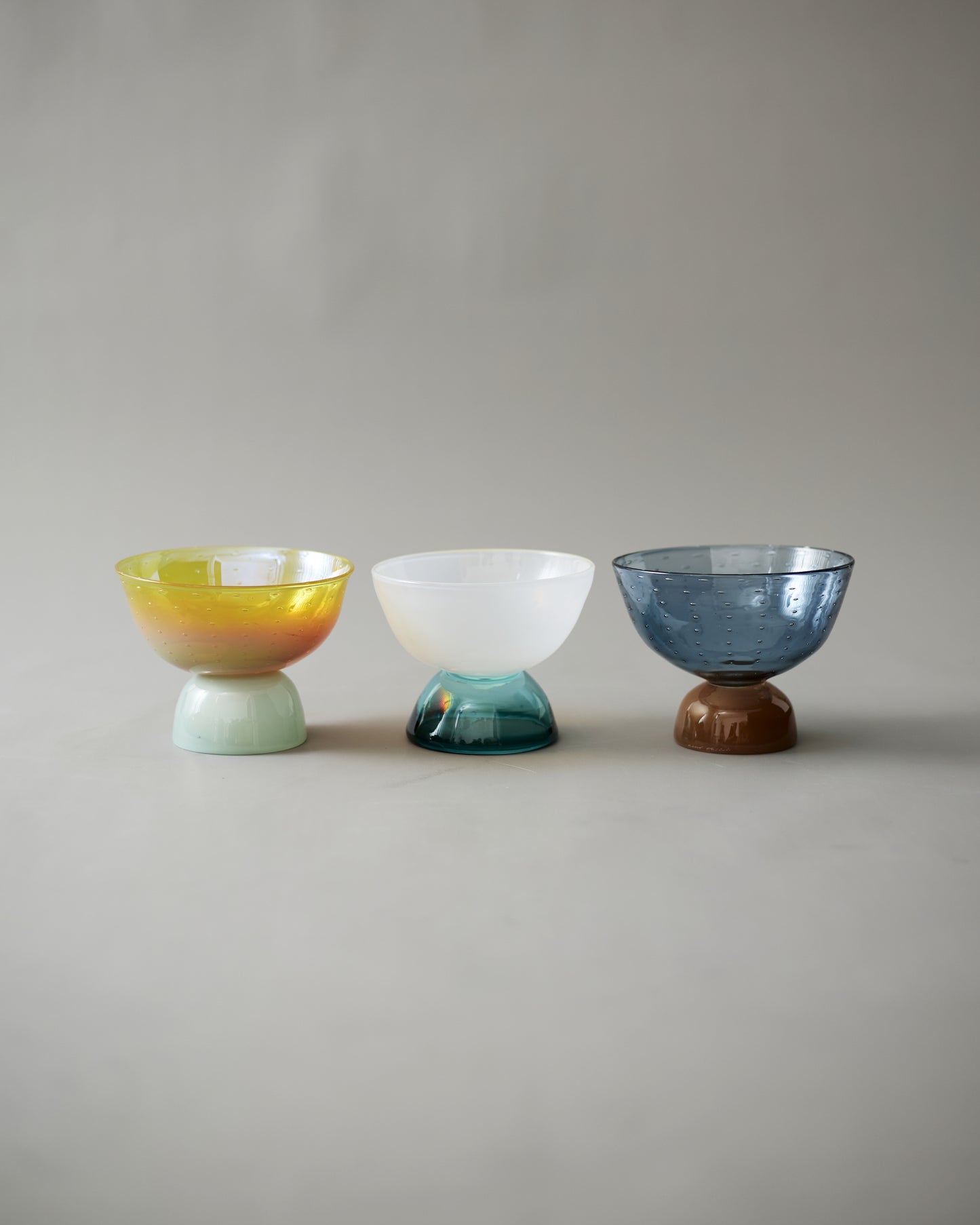 UTSUROI / glass bowl