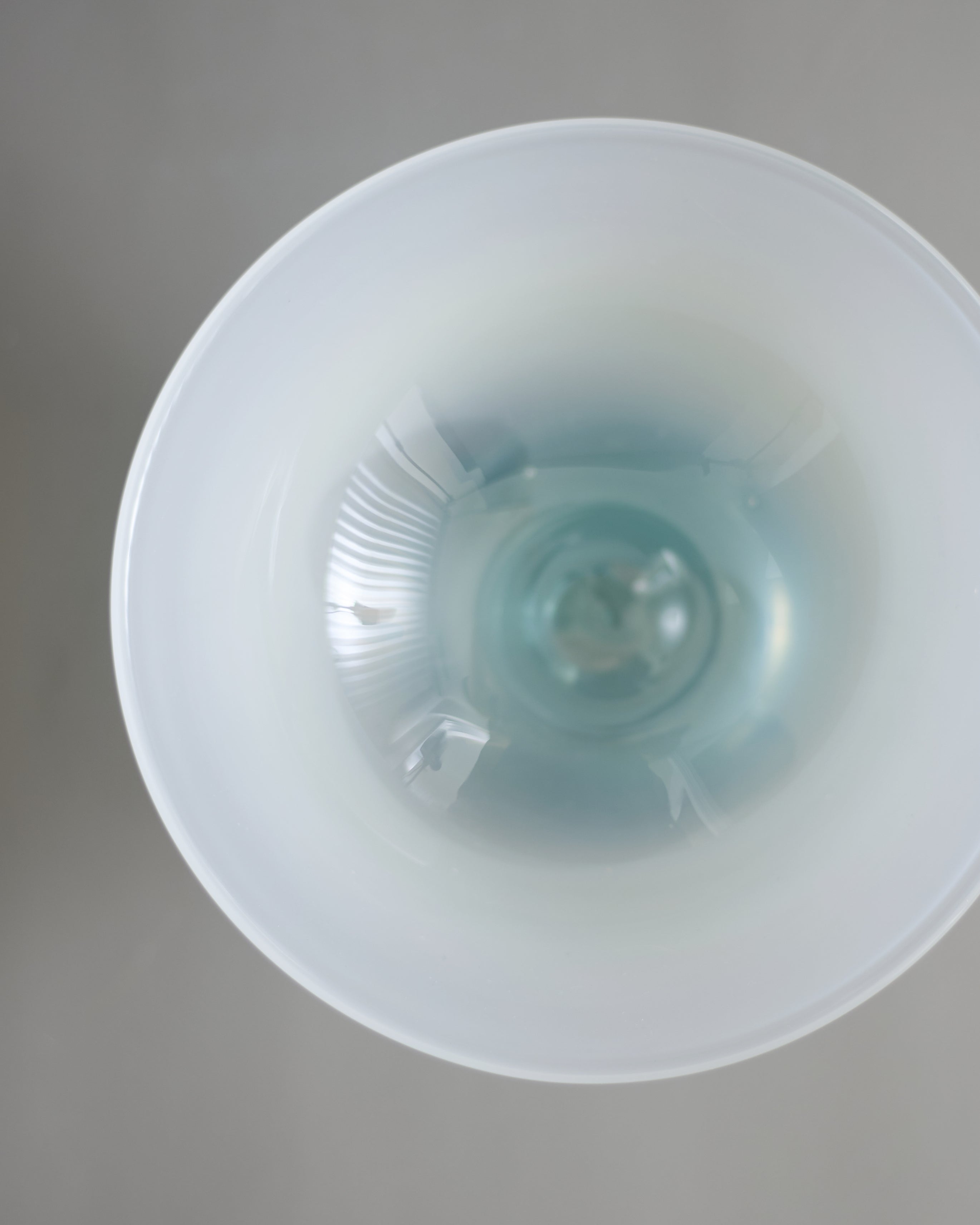 UTSUROI / glass bowl｜吹きガラス作家・野尻恵美とつくる“時間の