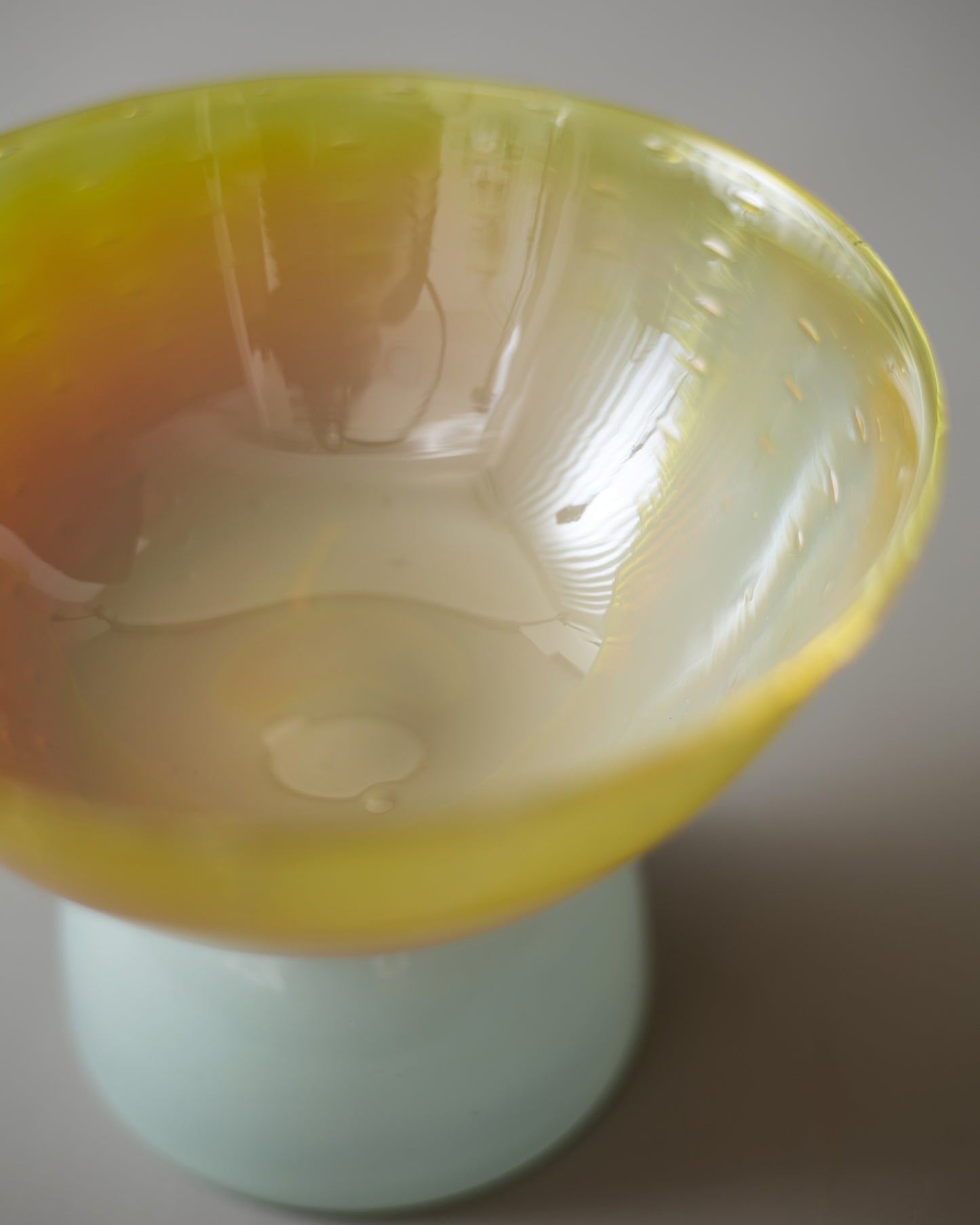 UTSUROI / glass bowl