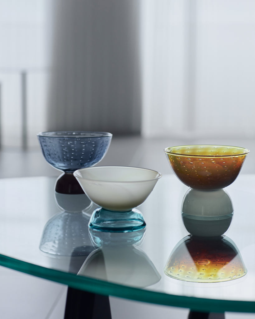 UTSUROI / glass bowl
