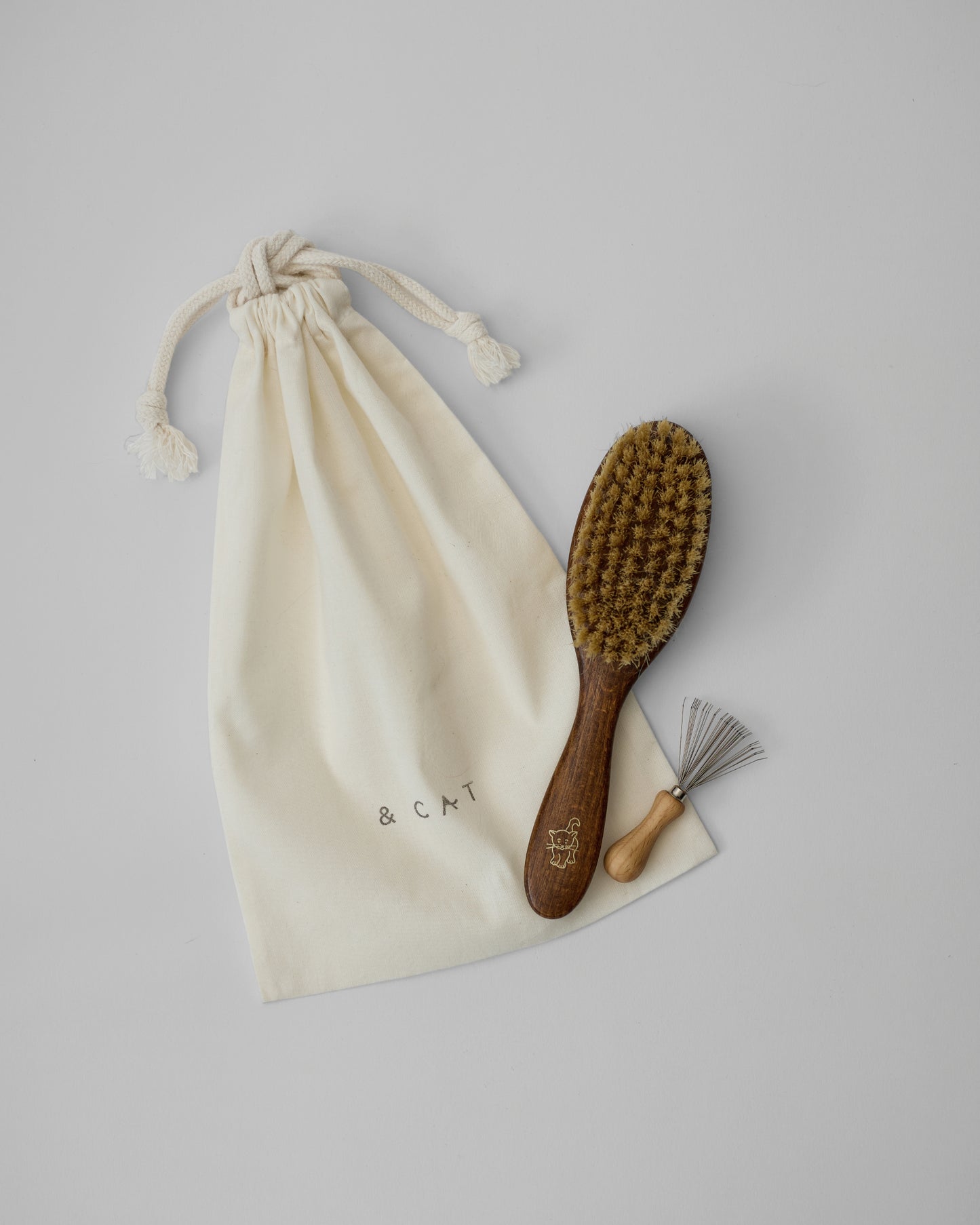 CAT BRUSH（Cleaner Set）