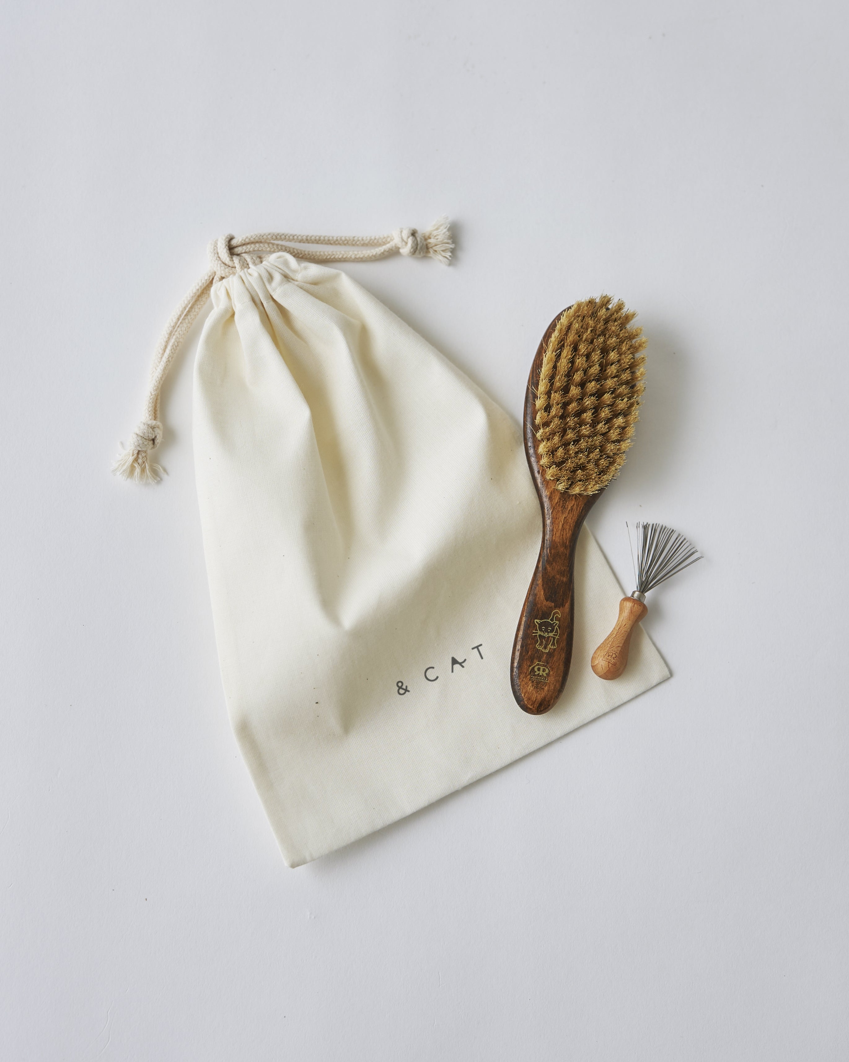 CAT BRUSH（Cleaner Set）