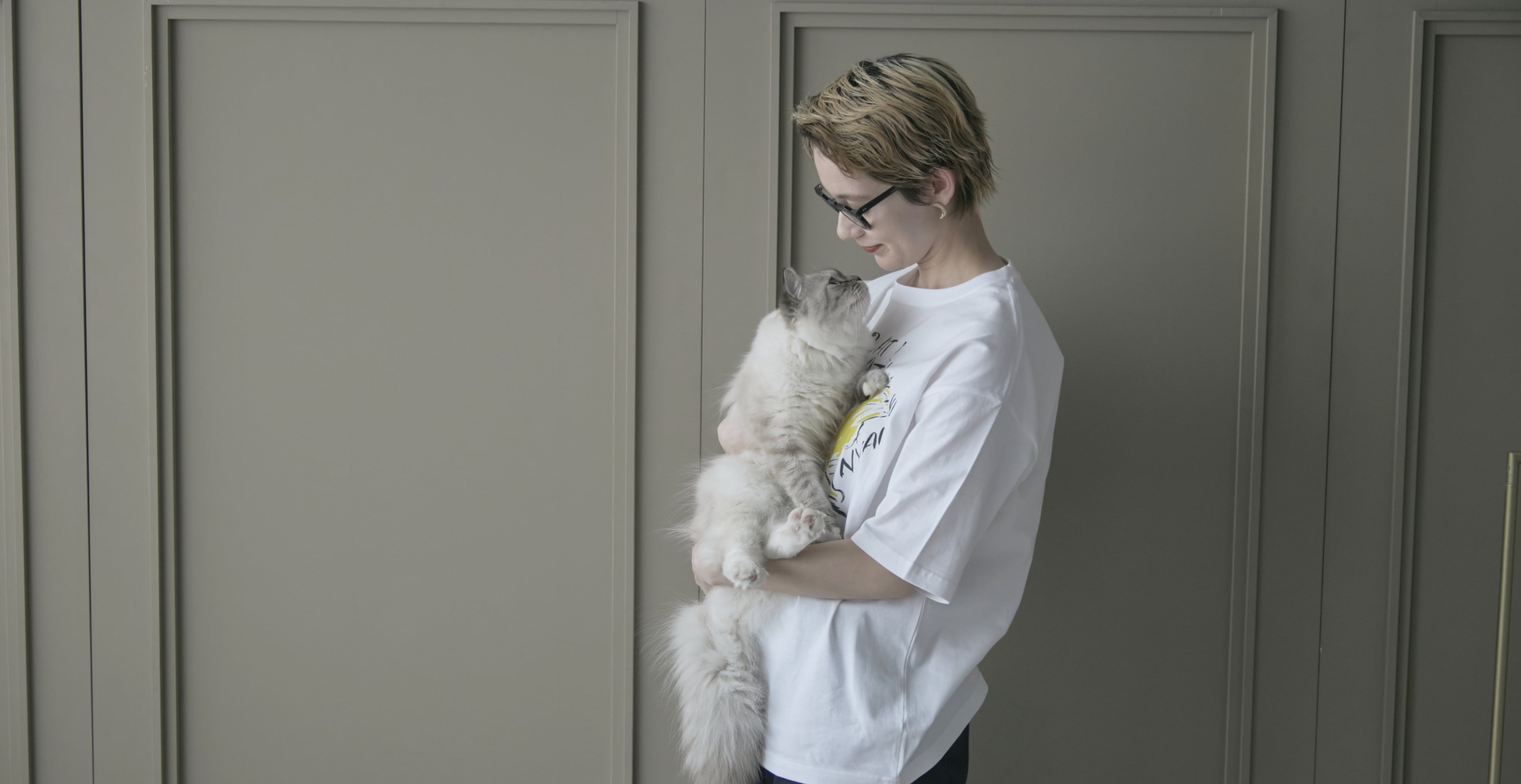 支撐 &CAT 的人們，以及他們的堅持